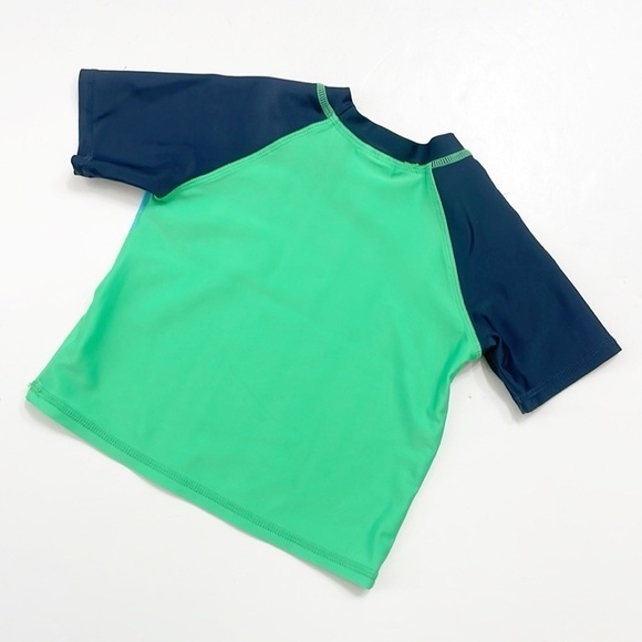 Jumping Beans baby boys short sleeve rashguard - Picture 2 of 3